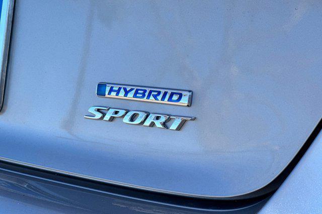 new 2025 Honda Accord Hybrid car, priced at $34,805
