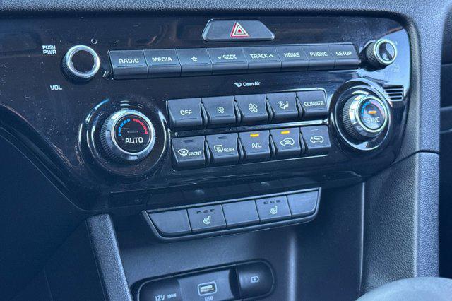 used 2022 Kia Sportage car, priced at $19,999