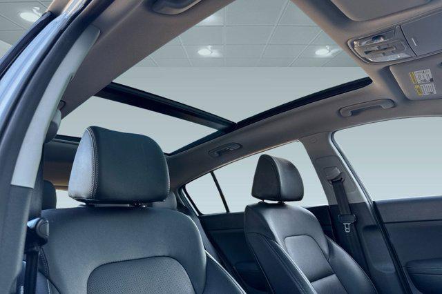 used 2022 Kia Sportage car, priced at $19,999