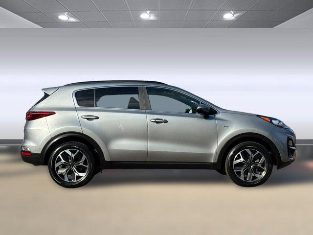 used 2022 Kia Sportage car, priced at $19,999