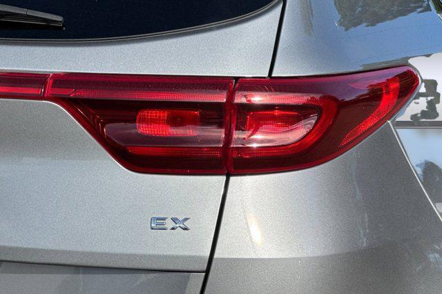 used 2022 Kia Sportage car, priced at $19,999