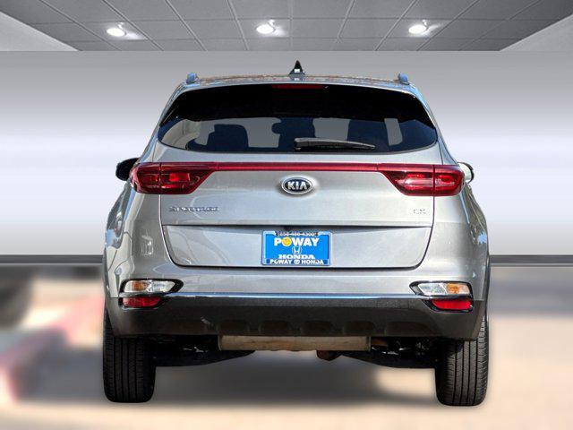 used 2022 Kia Sportage car, priced at $19,999