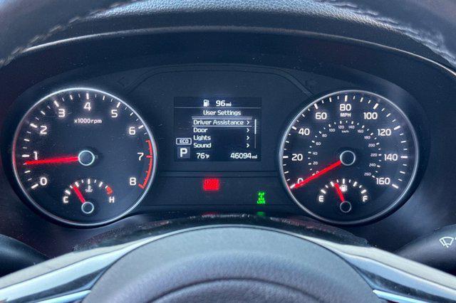 used 2022 Kia Sportage car, priced at $19,999