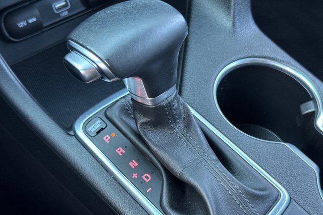 used 2022 Kia Sportage car, priced at $19,999