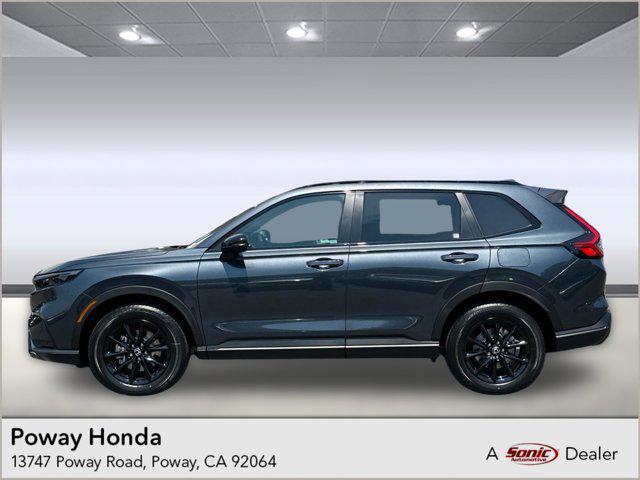 new 2026 Honda CR-V Hybrid car, priced at $41,675
