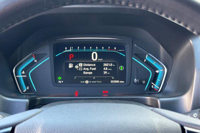 used 2023 Honda Odyssey car, priced at $39,996