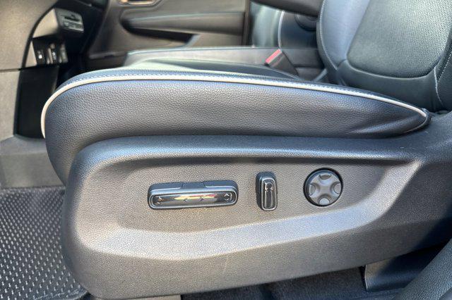 used 2023 Honda Odyssey car, priced at $39,996