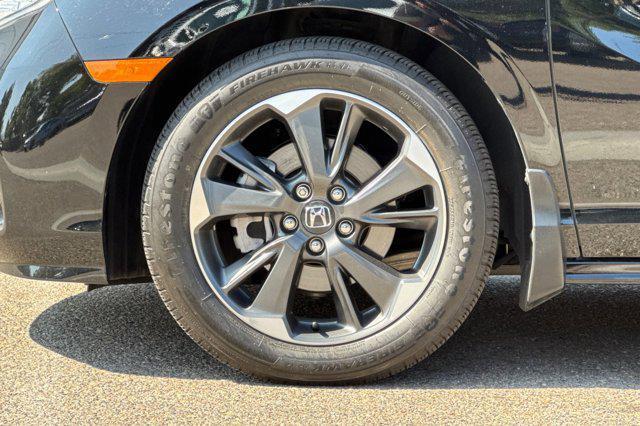 used 2023 Honda Odyssey car, priced at $39,996