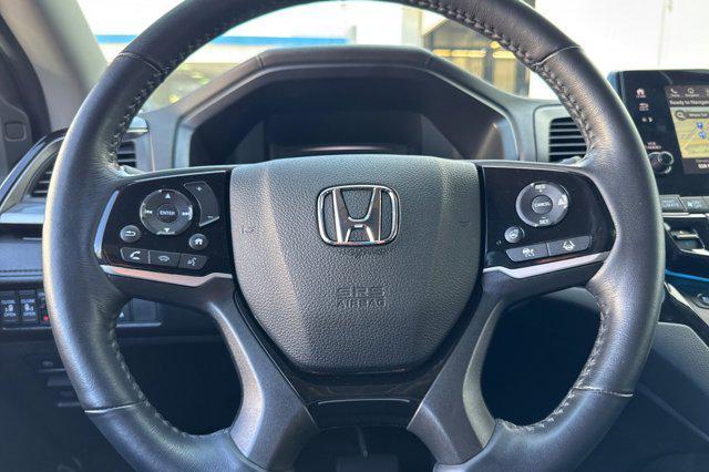 used 2023 Honda Odyssey car, priced at $39,996