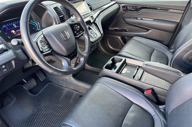 used 2023 Honda Odyssey car, priced at $39,996