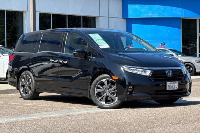 used 2023 Honda Odyssey car, priced at $39,996