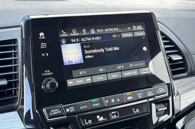 used 2023 Honda Odyssey car, priced at $39,996
