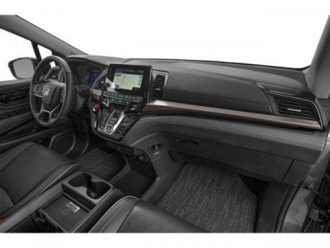 used 2023 Honda Odyssey car, priced at $42,999