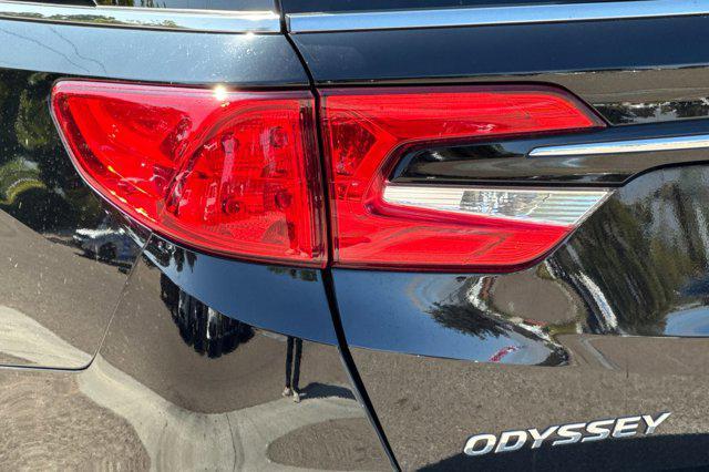 used 2023 Honda Odyssey car, priced at $39,996