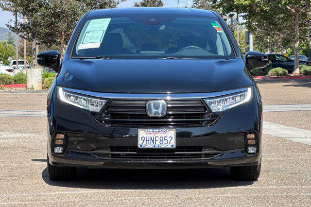 used 2023 Honda Odyssey car, priced at $39,996