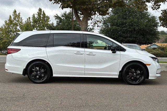 new 2024 Honda Odyssey car, priced at $44,110