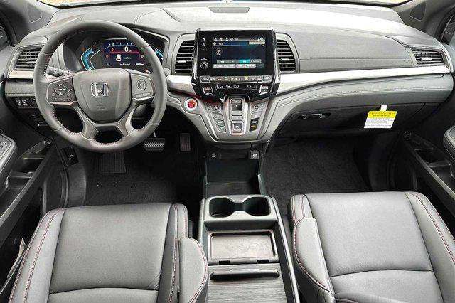 new 2024 Honda Odyssey car, priced at $44,110