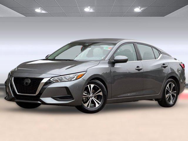 used 2023 Nissan Sentra car, priced at $15,897