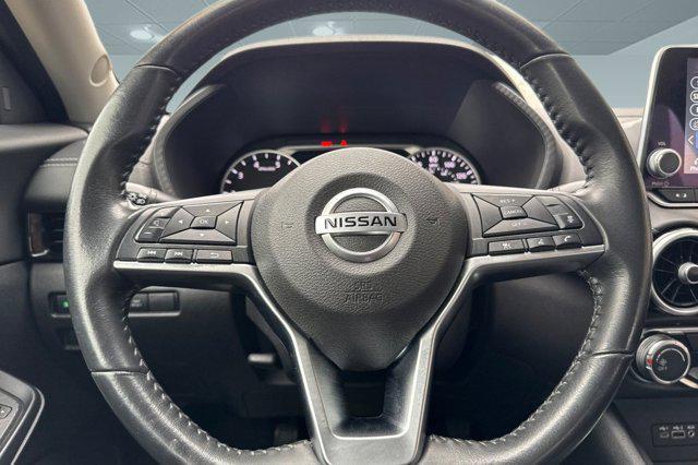 used 2023 Nissan Sentra car, priced at $15,897