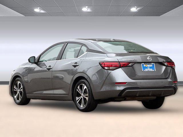 used 2023 Nissan Sentra car, priced at $15,897