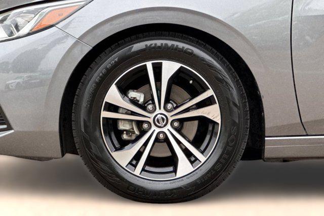 used 2023 Nissan Sentra car, priced at $15,897