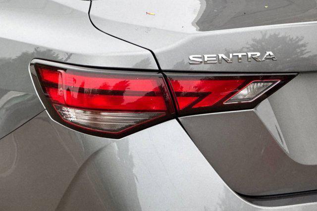 used 2023 Nissan Sentra car, priced at $15,897
