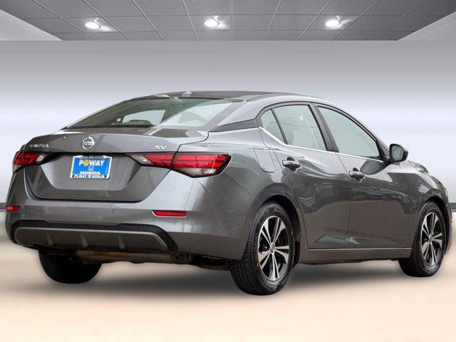 used 2023 Nissan Sentra car, priced at $15,897
