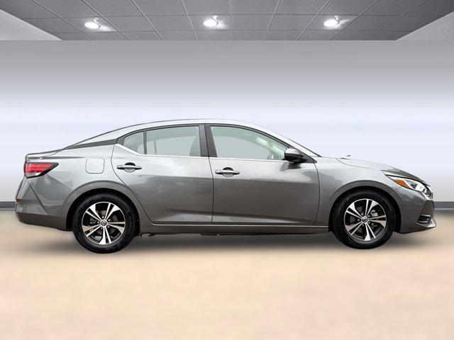 used 2023 Nissan Sentra car, priced at $15,897