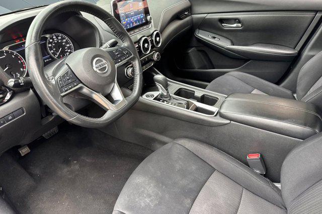 used 2023 Nissan Sentra car, priced at $15,897