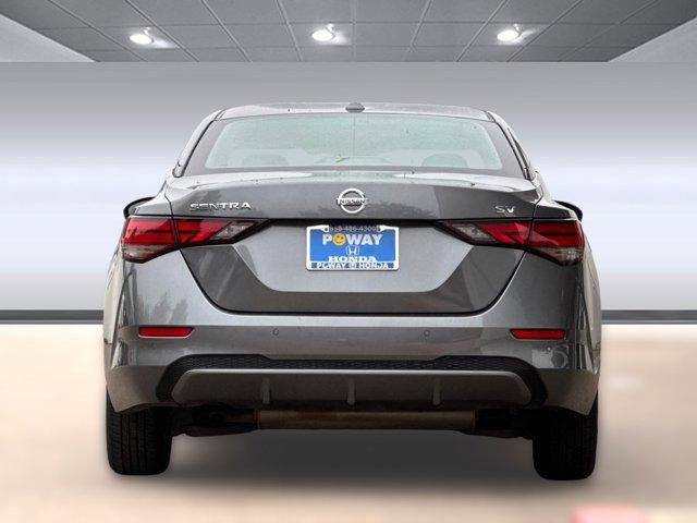 used 2023 Nissan Sentra car, priced at $15,897