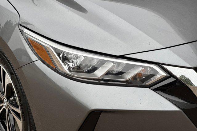 used 2023 Nissan Sentra car, priced at $15,897
