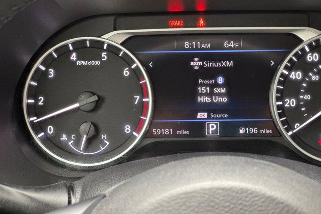 used 2023 Nissan Sentra car, priced at $15,897