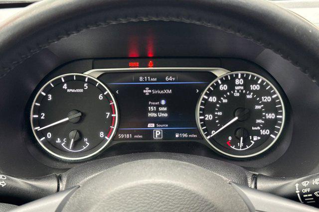 used 2023 Nissan Sentra car, priced at $15,897