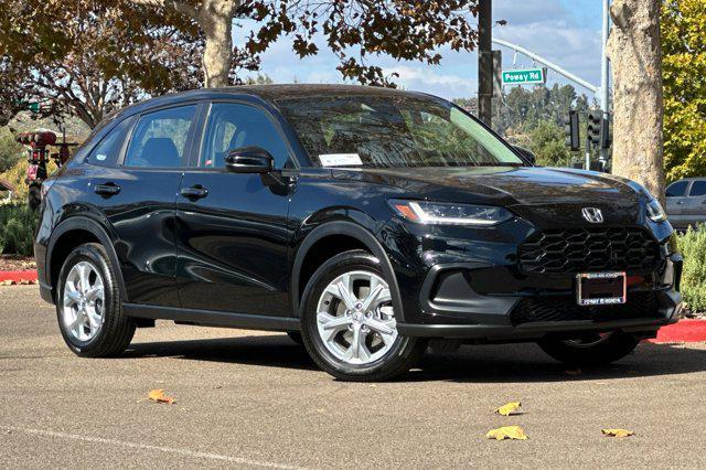 new 2025 Honda HR-V car, priced at $26,795