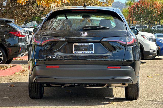 new 2025 Honda HR-V car, priced at $26,795