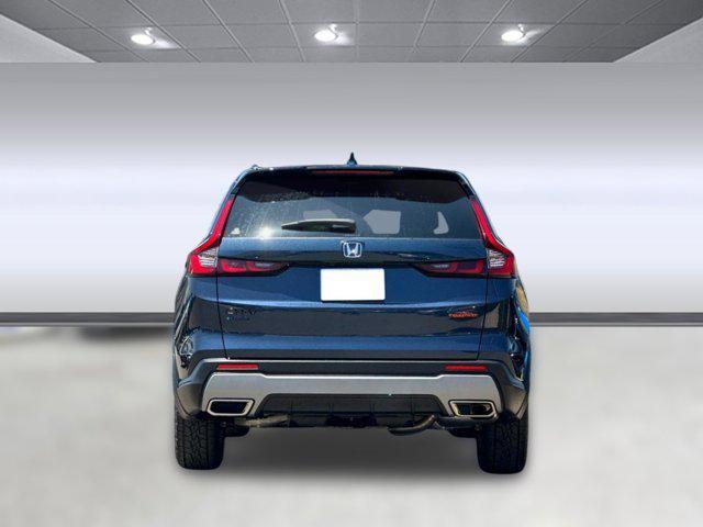 new 2026 Honda CR-V Hybrid car, priced at $40,250
