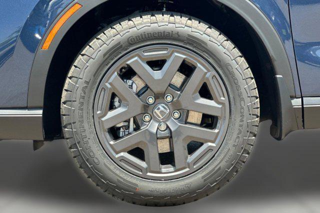 new 2026 Honda CR-V Hybrid car, priced at $40,250