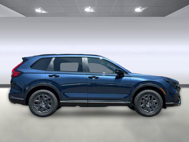 new 2026 Honda CR-V Hybrid car, priced at $40,250