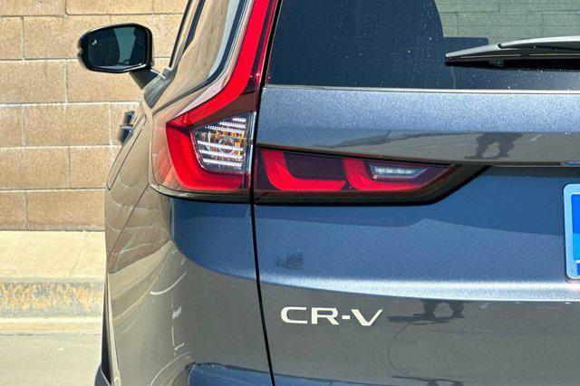 new 2025 Honda CR-V car, priced at $33,700