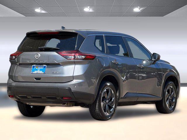 used 2024 Nissan Rogue car, priced at $19,596