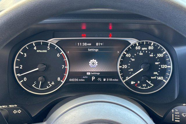 used 2024 Nissan Rogue car, priced at $19,596