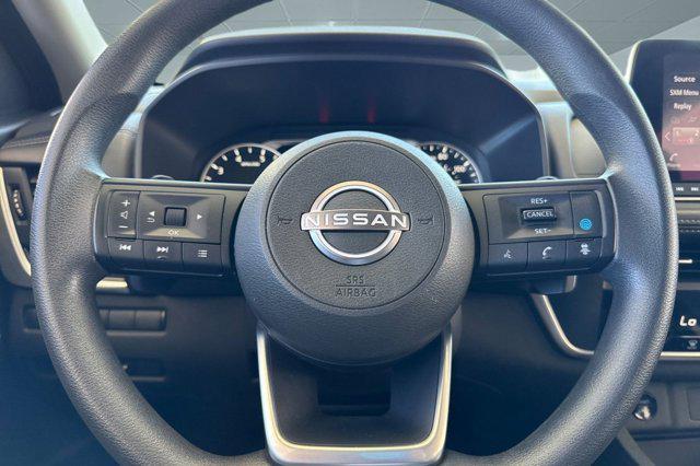 used 2024 Nissan Rogue car, priced at $19,596