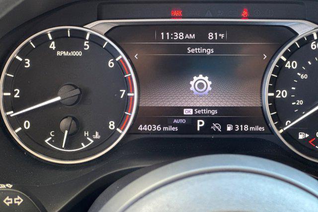 used 2024 Nissan Rogue car, priced at $19,596