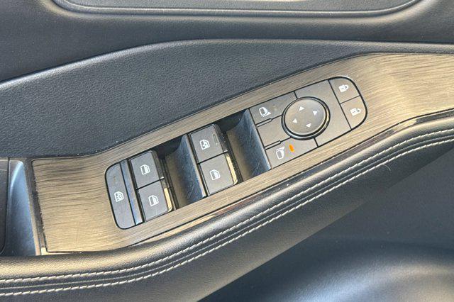 used 2024 Nissan Rogue car, priced at $19,596