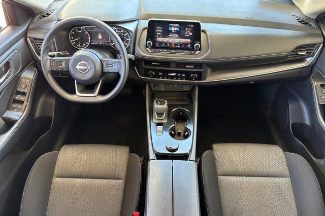 used 2024 Nissan Rogue car, priced at $19,596