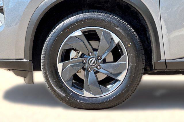 used 2024 Nissan Rogue car, priced at $19,596