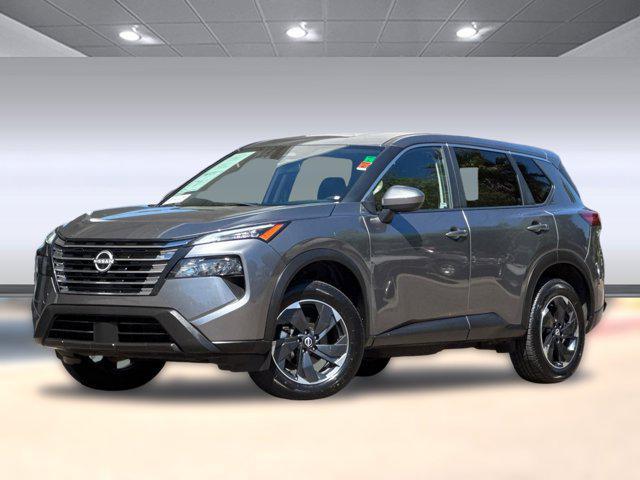 used 2024 Nissan Rogue car, priced at $19,596