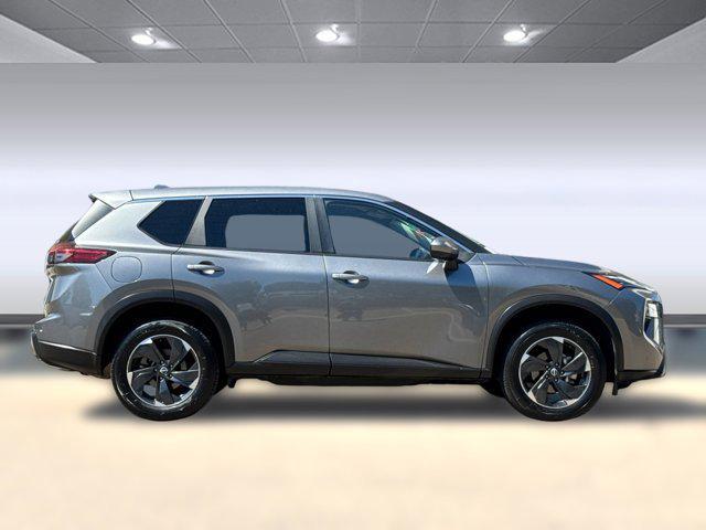 used 2024 Nissan Rogue car, priced at $19,596