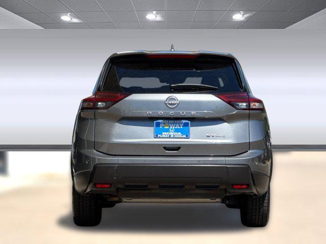 used 2024 Nissan Rogue car, priced at $19,596