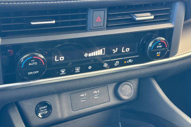 used 2024 Nissan Rogue car, priced at $19,596